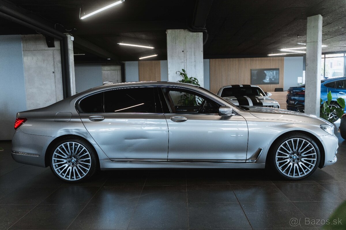 BMW 750Li xDrive INDIVIDUAL - 6