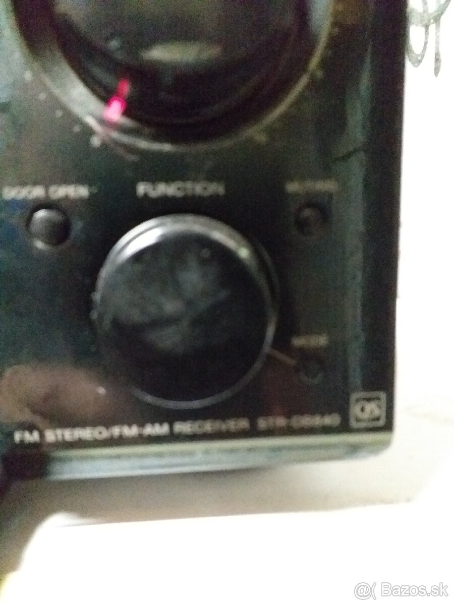 Predam reciver SONY STR DB 840 - 6