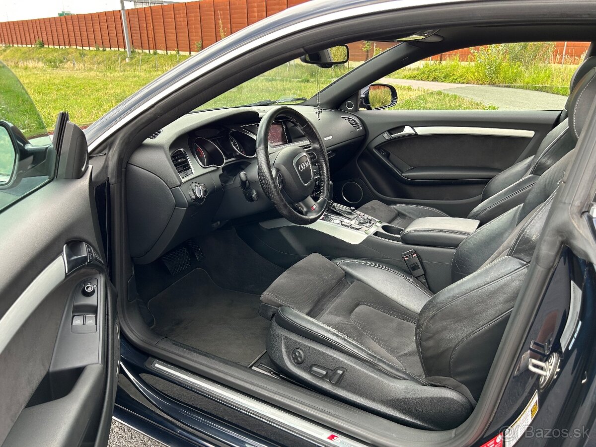 Audi A5 Coupé 2.0 TFSI Sline quattro - 6