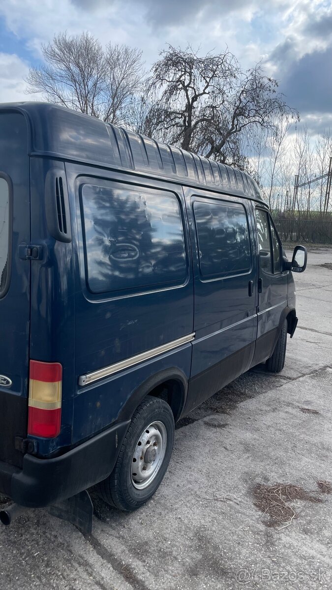 Predám Ford Transit 100 - 6