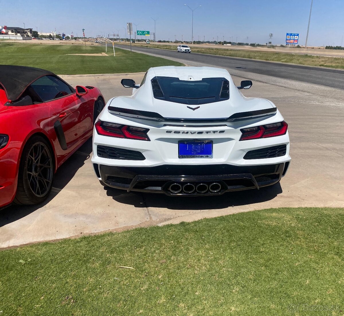 2024 Corvette C8 Z06, 3LZ, DPH - 6