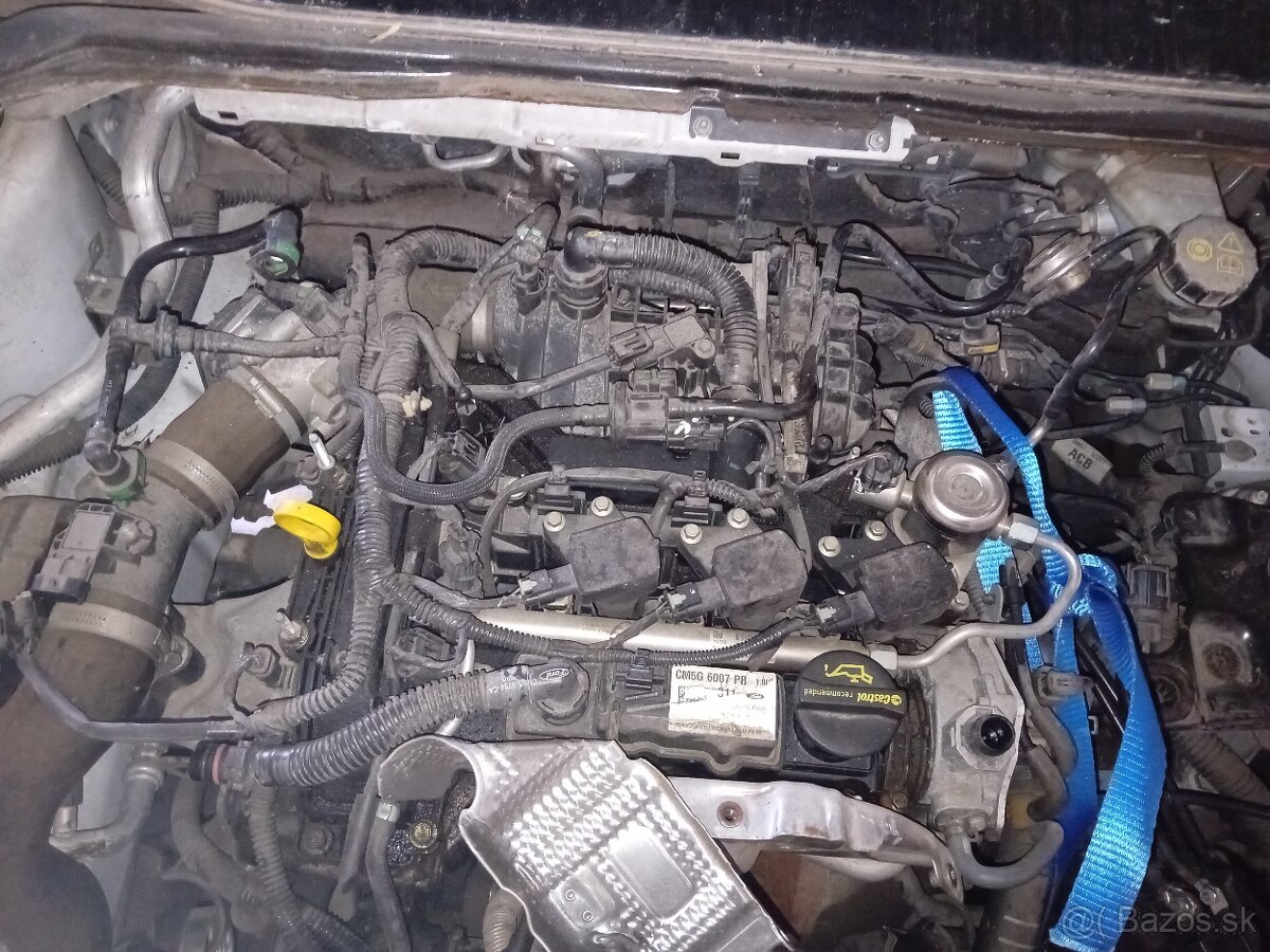 rozpredam focus mk3 1.0 ecoboost M2DA 2013 - 6