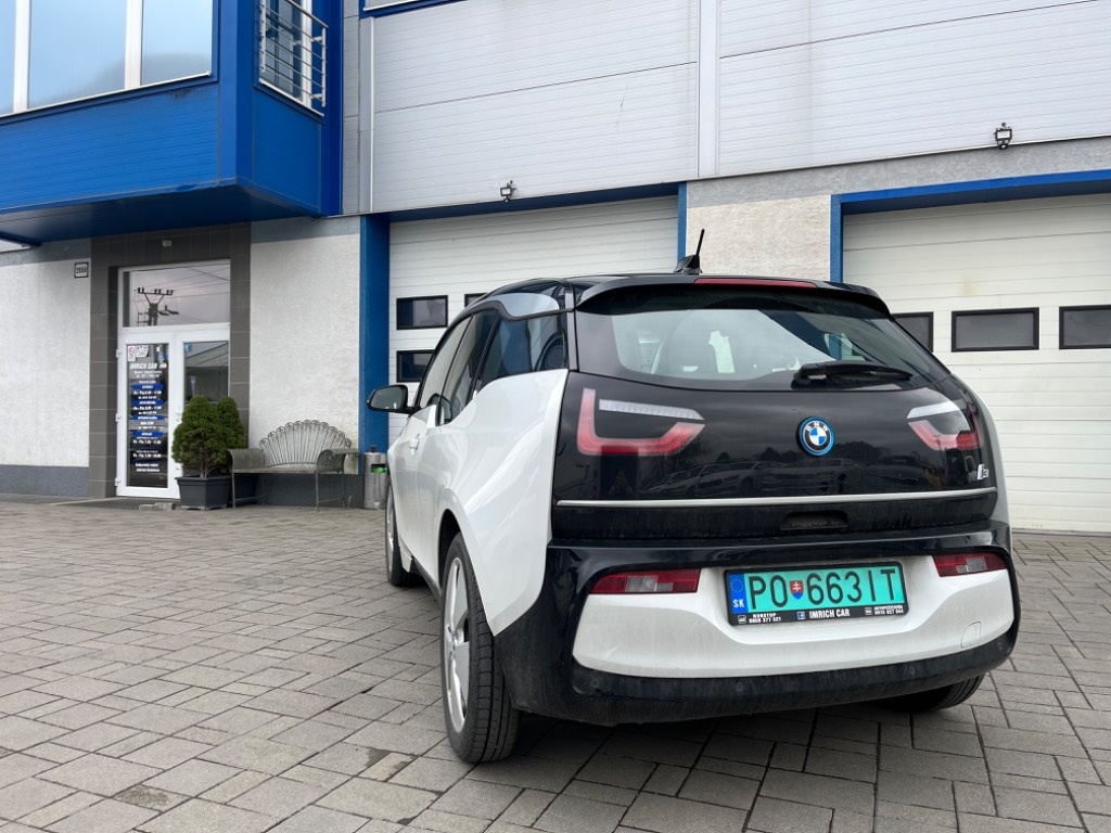BMW i3 Elektro 120Ah - 6