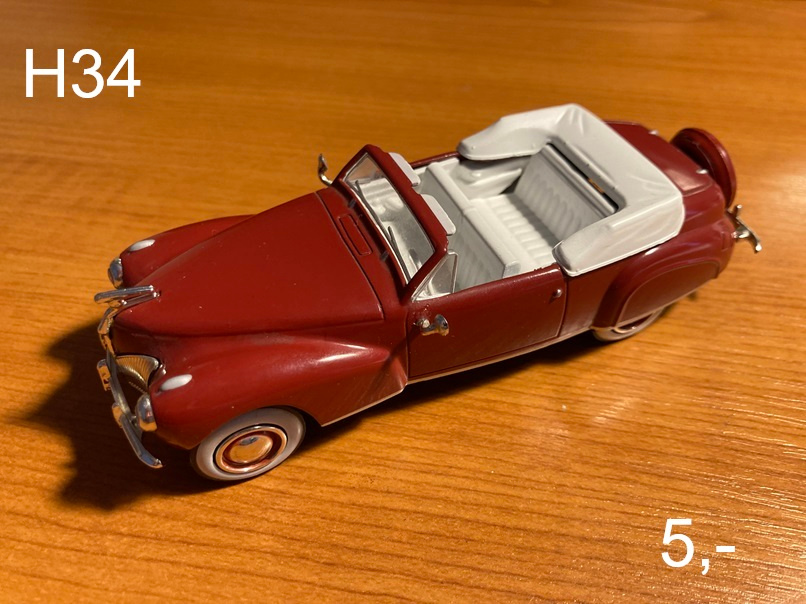 predam modely americkych aut. - 6