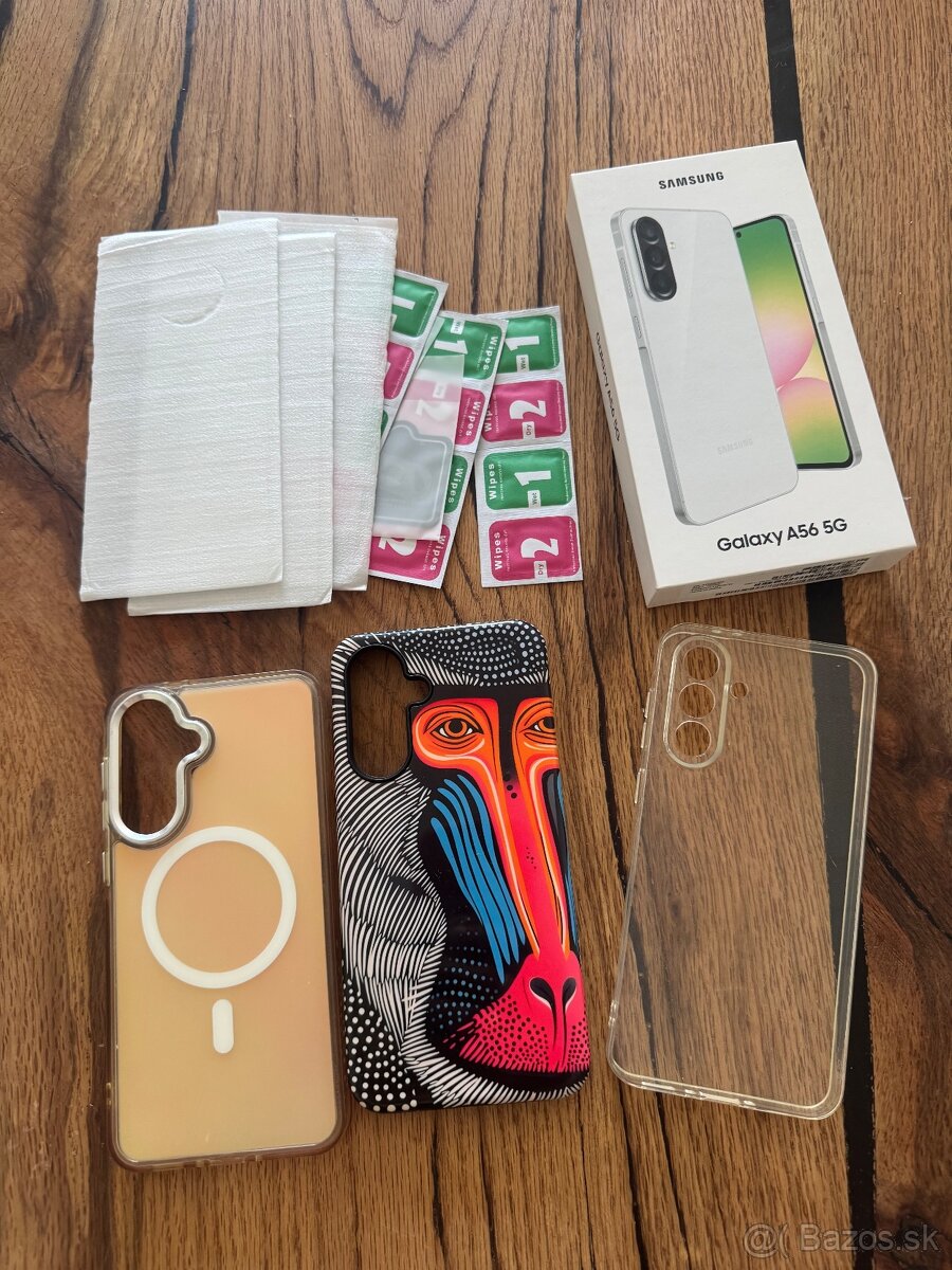 Samsung A56 5G - 6