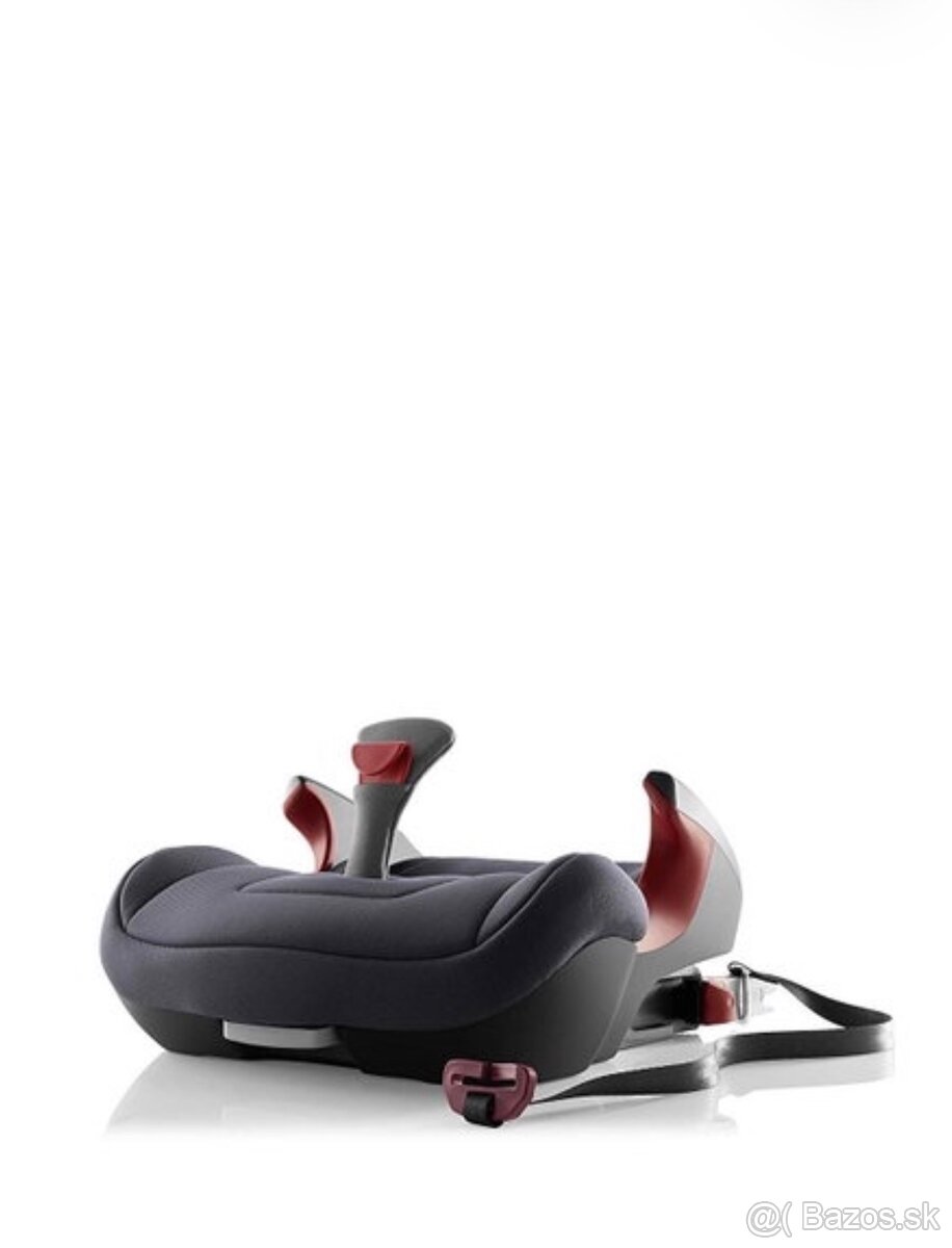 Britax Römer Kidfix 2 S – Storm Grey - 6