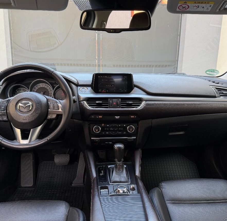 Mazda 6 129 kw. 4x4 - 6