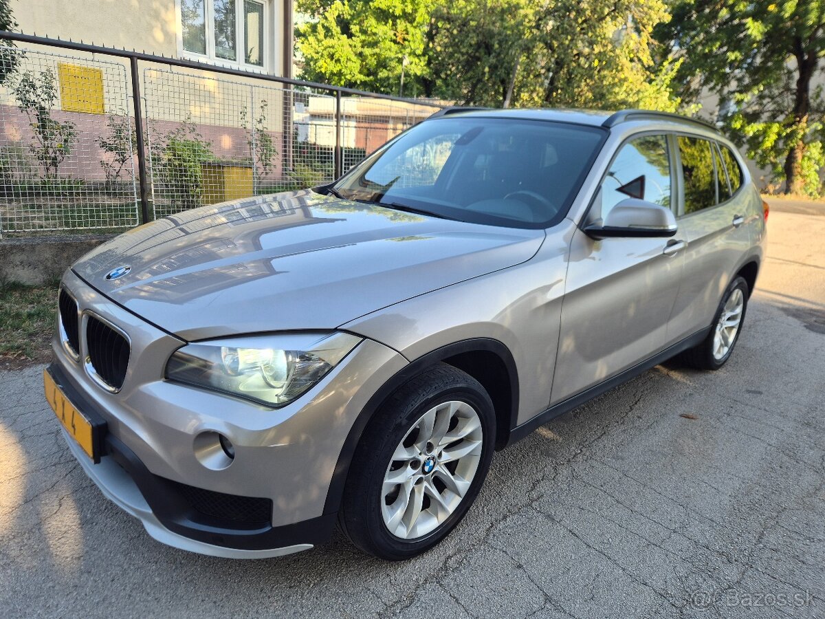 ===BMW X1 xDrive 18d A/T=== - 6