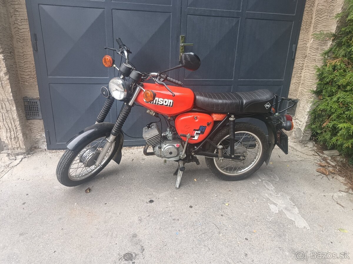 Simson S51 elektronic - 6