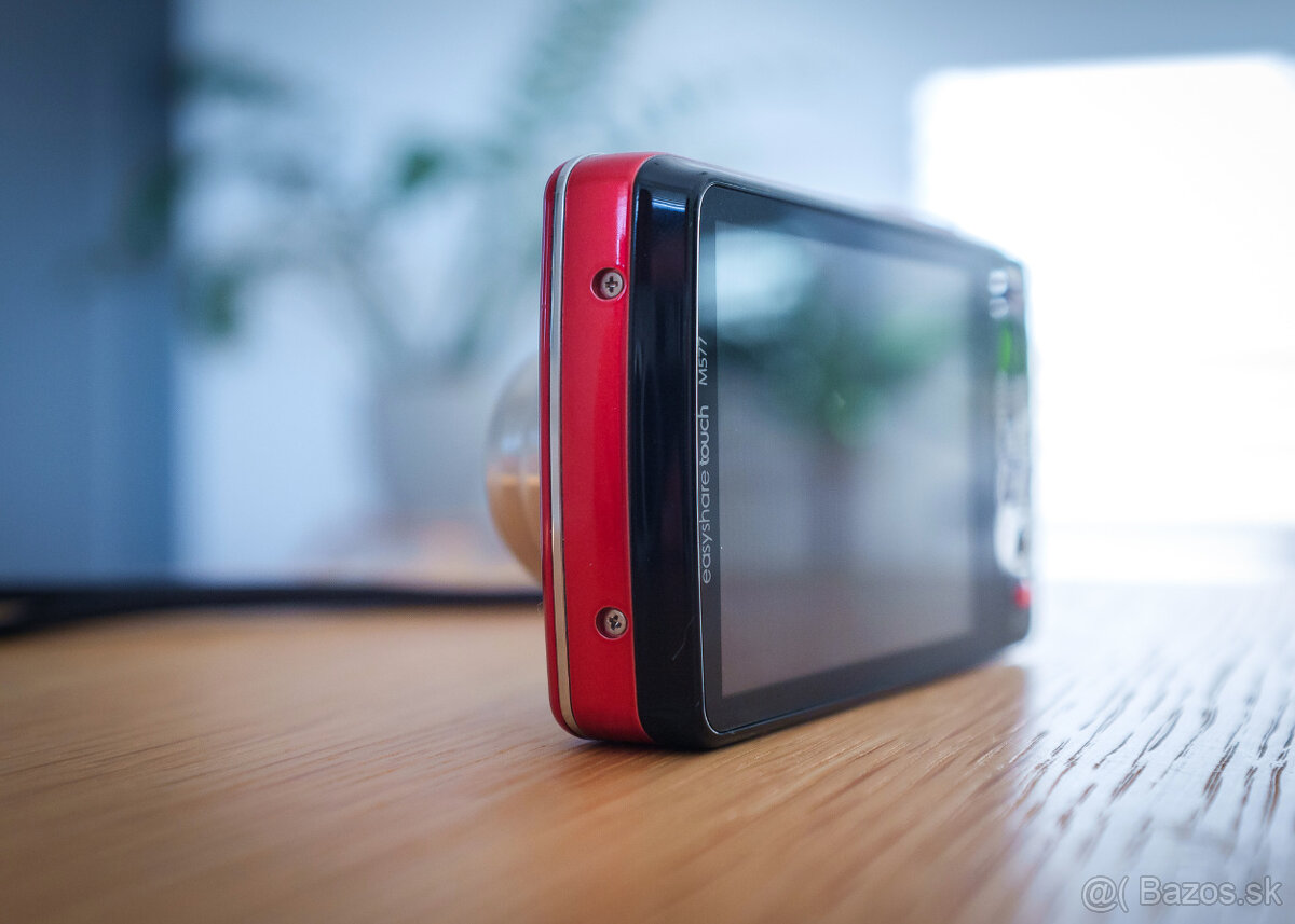 Kodak EasyShare Touch M577 - 6