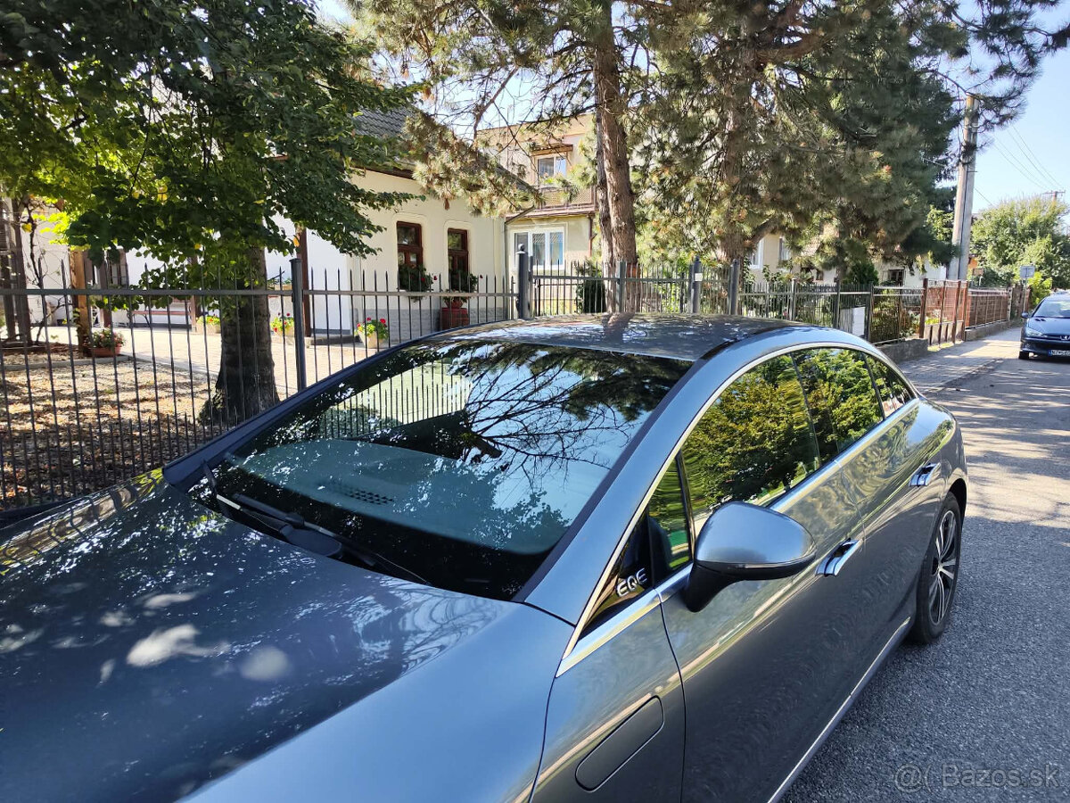 Mercedes EQE 350+ - 6