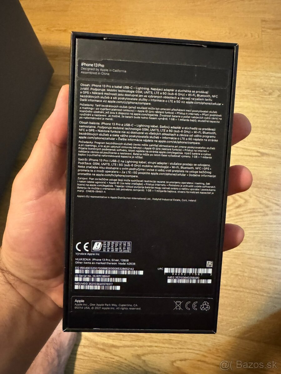 iPhone 13 Pro 128gb - 6