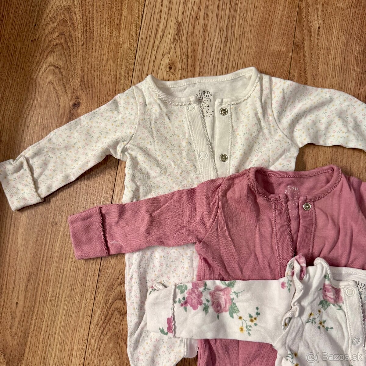 Balik oblecenia dievcatko 50-62 - 6