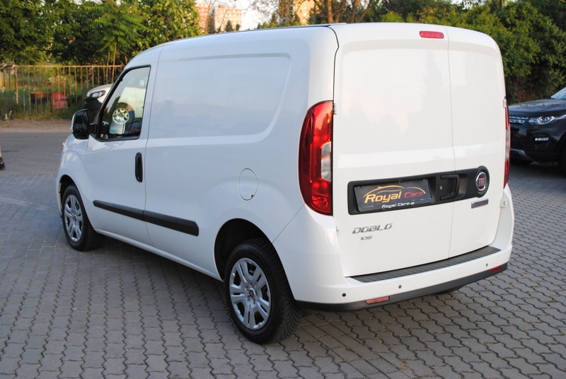 Fiat Dobló Cargo 1.6 MultiJet L1H1⭐ODPOČET DPH - 6