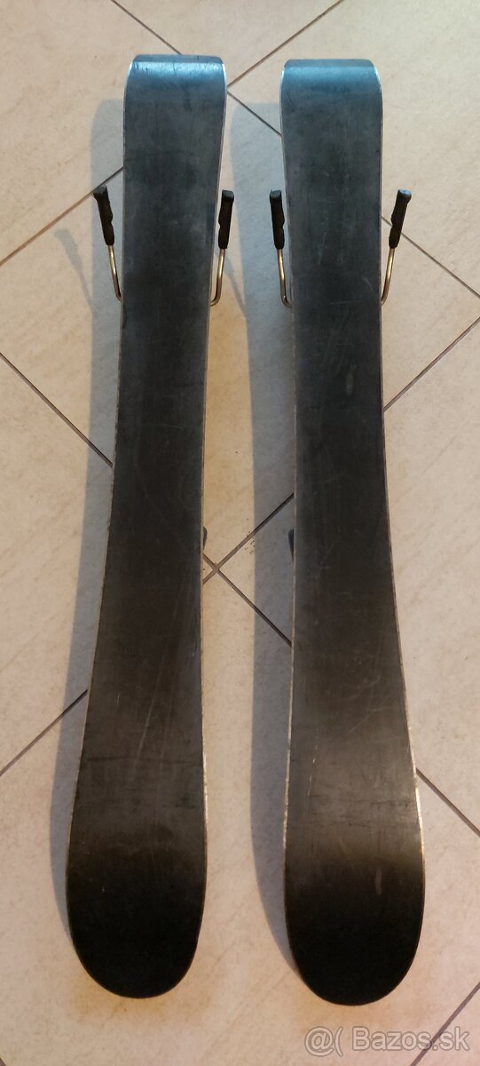 Detské lyže 70 cm a lyžiarky EU 33-35 cena spolu 70 eur - 6