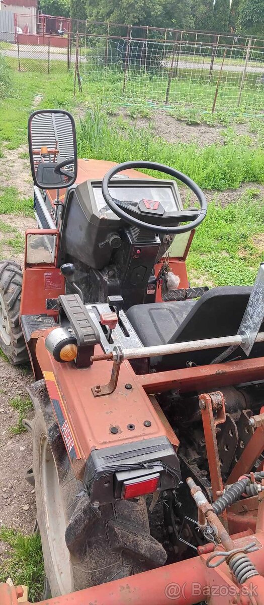 Predam yanmar f 145 - 6