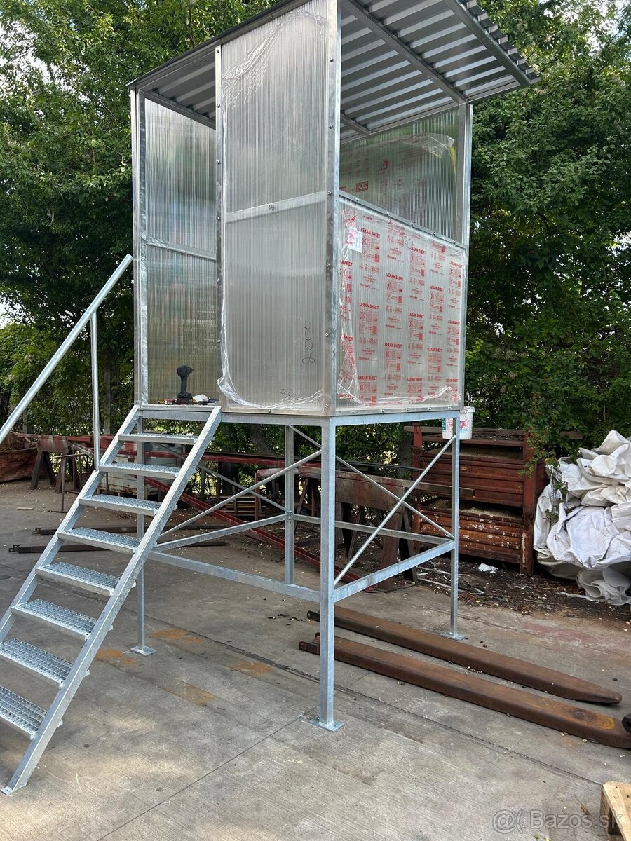 oceľové rošty - 6