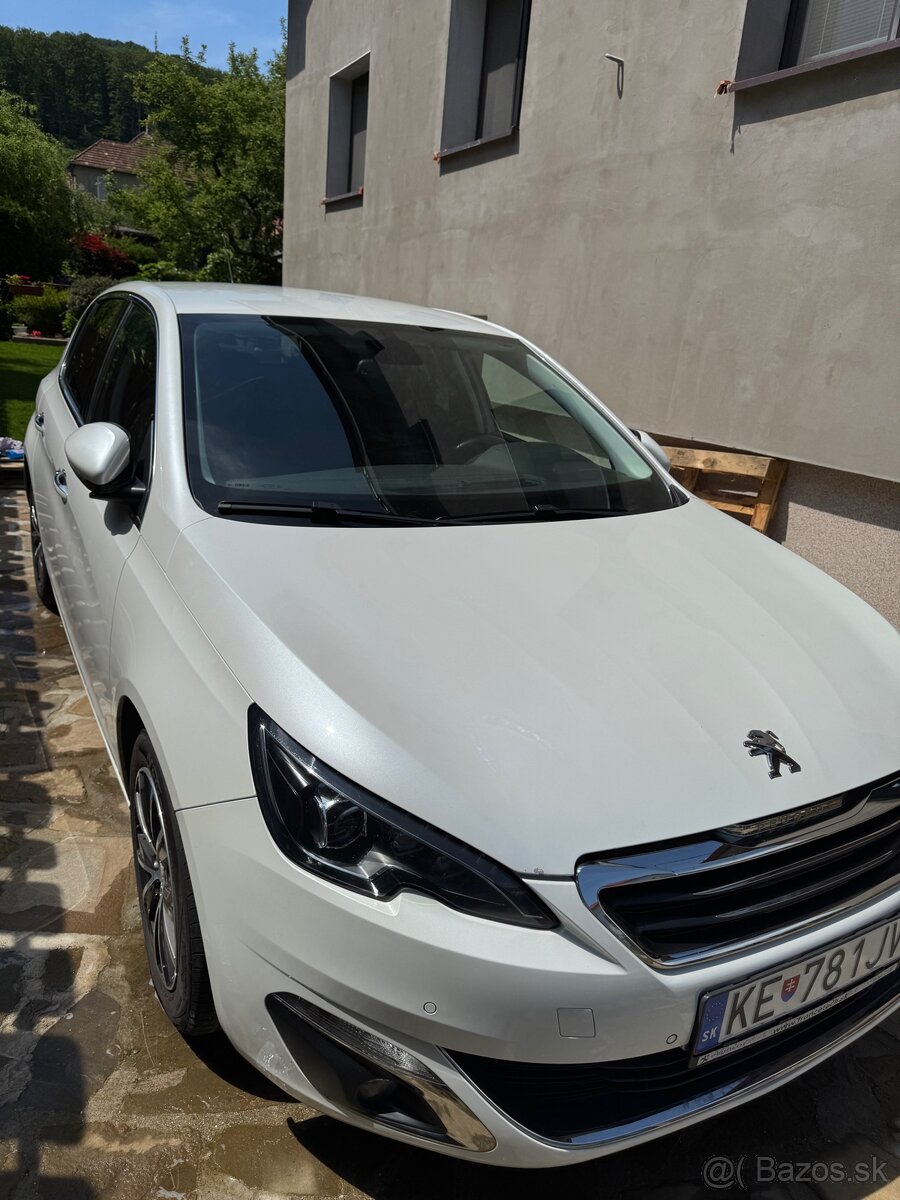 Peugeot 308 1.6 BlueHDi Allure 88kw - 6