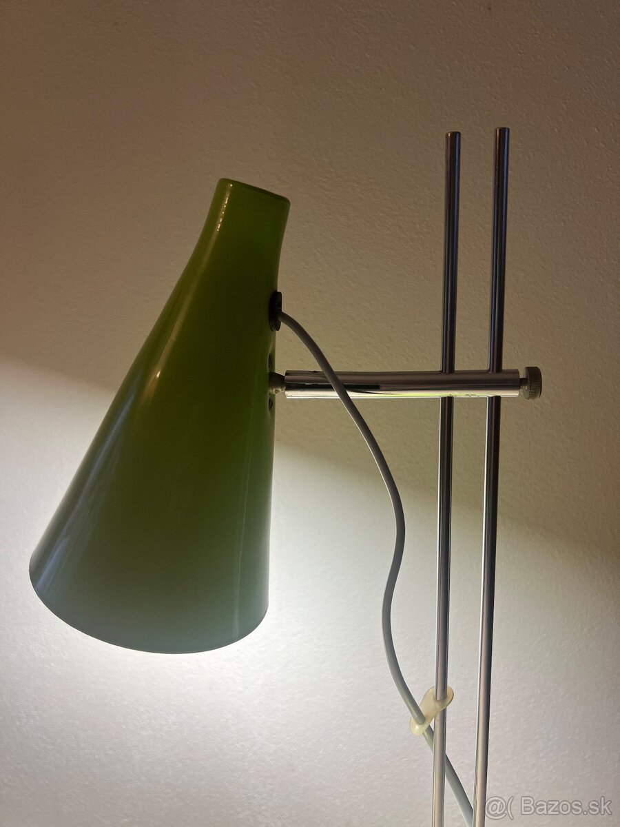 Lampa od Josef Hůrka-Lidokov 60 té roky - 6