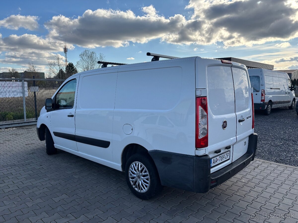 Fiat Scudo 2.0 MJT Long 2015rv - 6