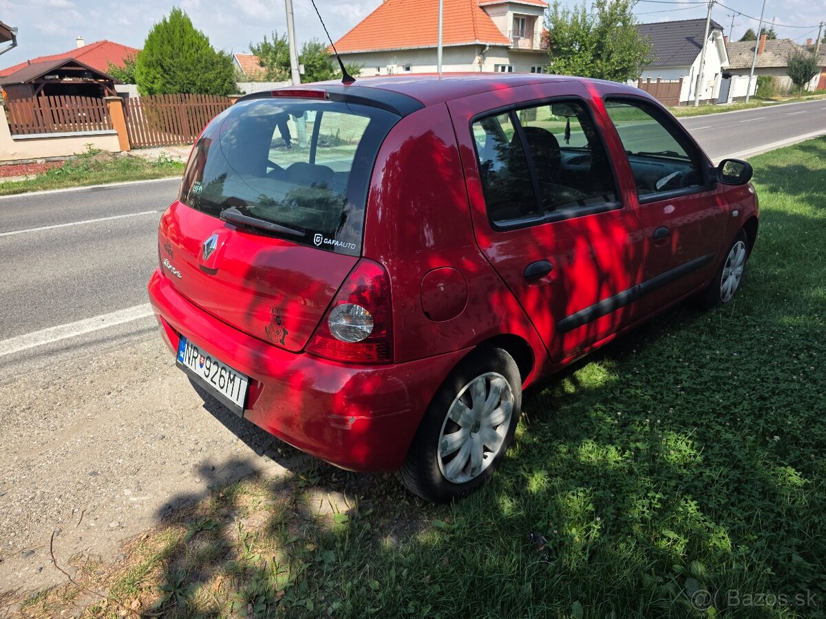 Renault Clio 1.2 43kw - 6