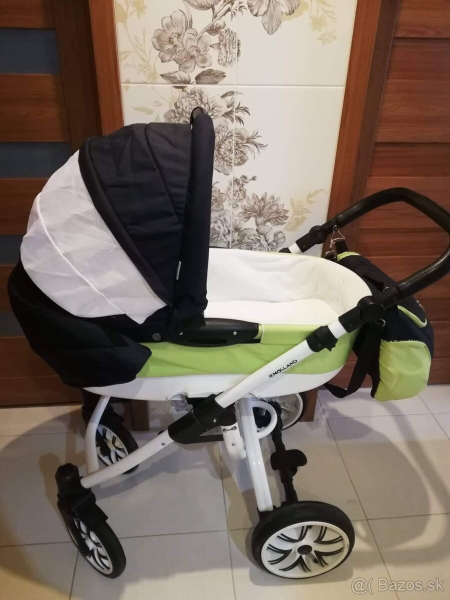 Kočík Bebeto 3 kombinácia - 6