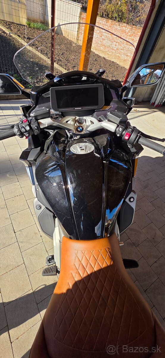 Bmw 1600 GTL 3860km odpocet DPH - 6