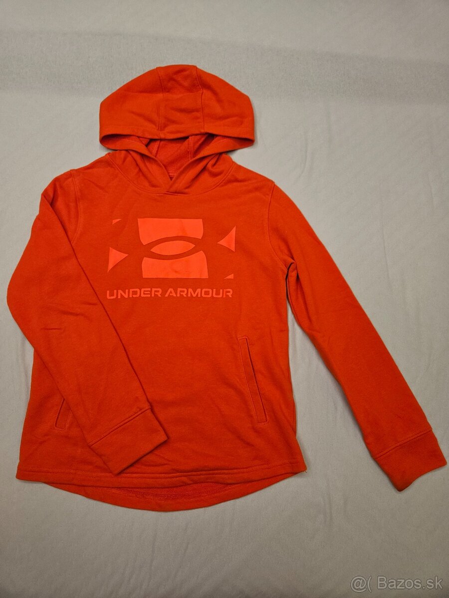 Mikiny a dlhym rukavom a bez rukavov vel.M-cca146/152 - 6