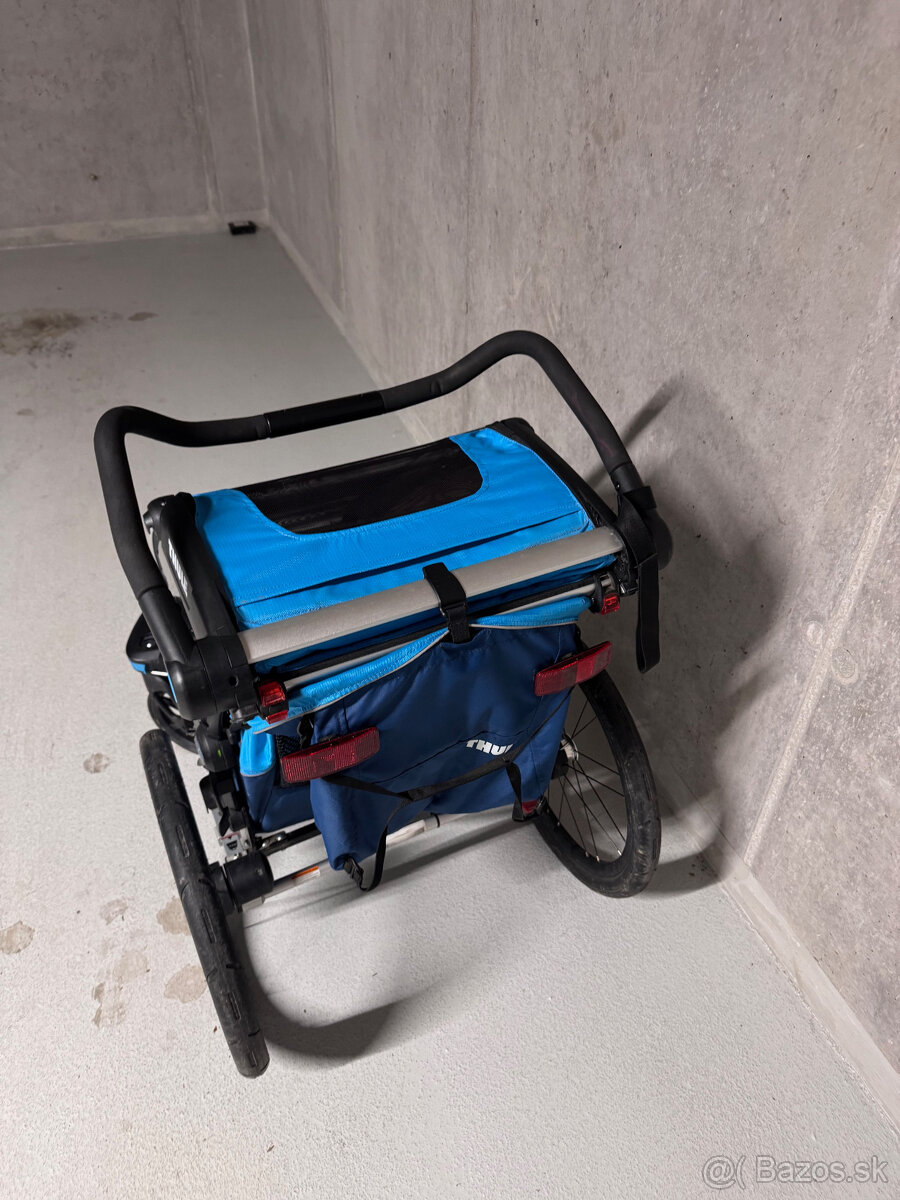 Cyklovozík Thule - 6