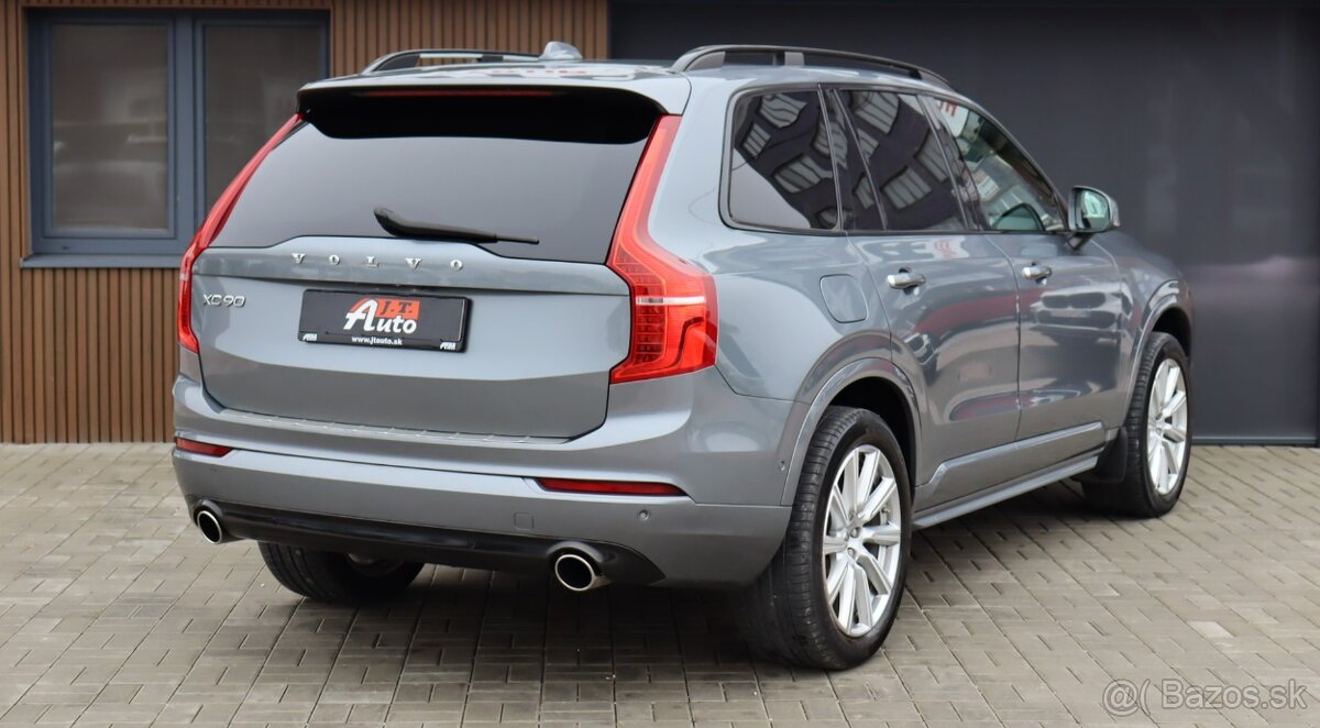 Volvo XC90 XC 90 D5 Drive-E Inscription 7m AWD A/T - 6