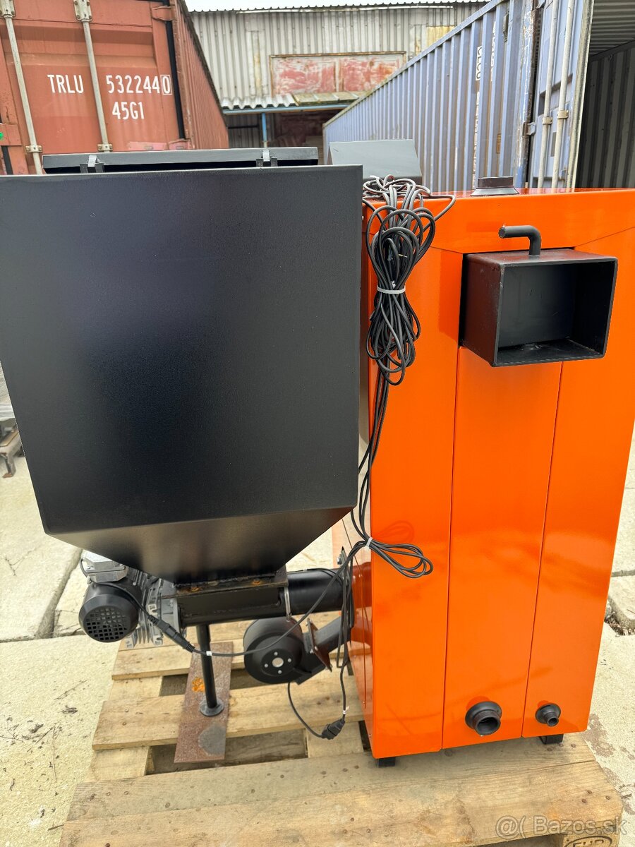 Kotol Automat Ferolli 20kW - 6