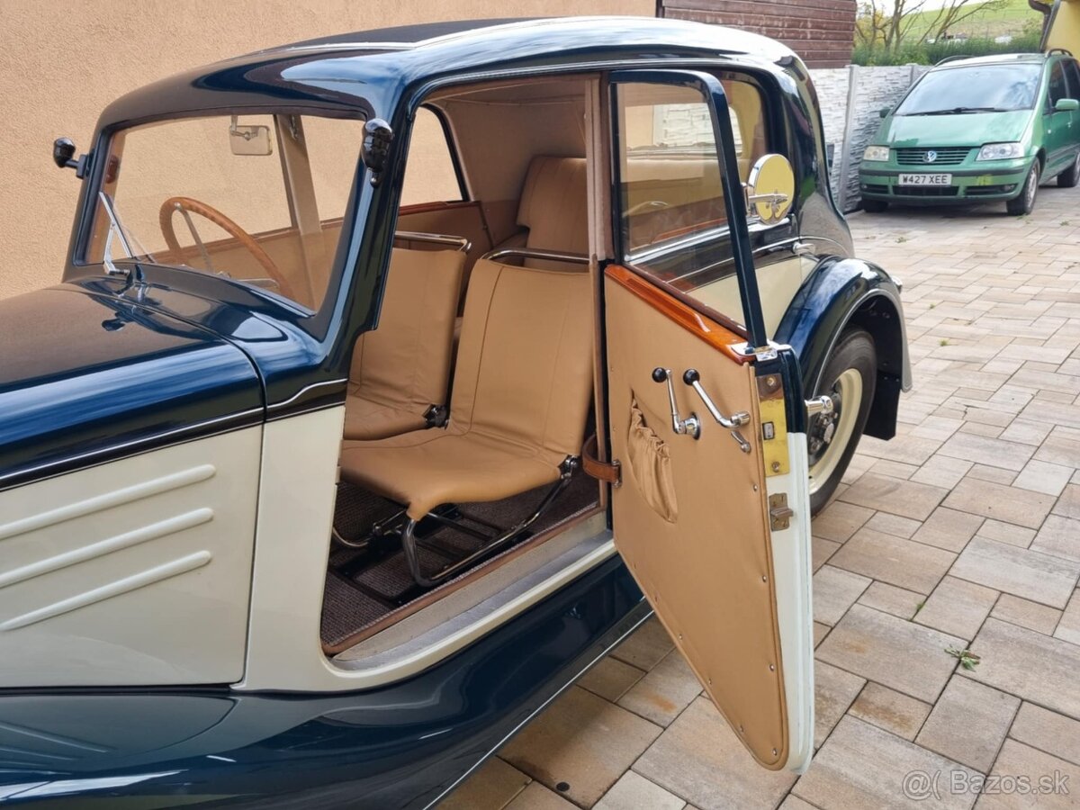 Tatra 75 r.v.1934 - 6