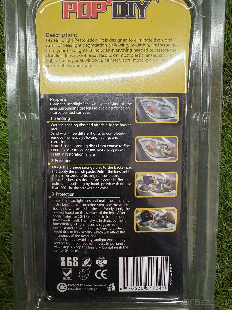 Ziarovky prislusenstvo - 6