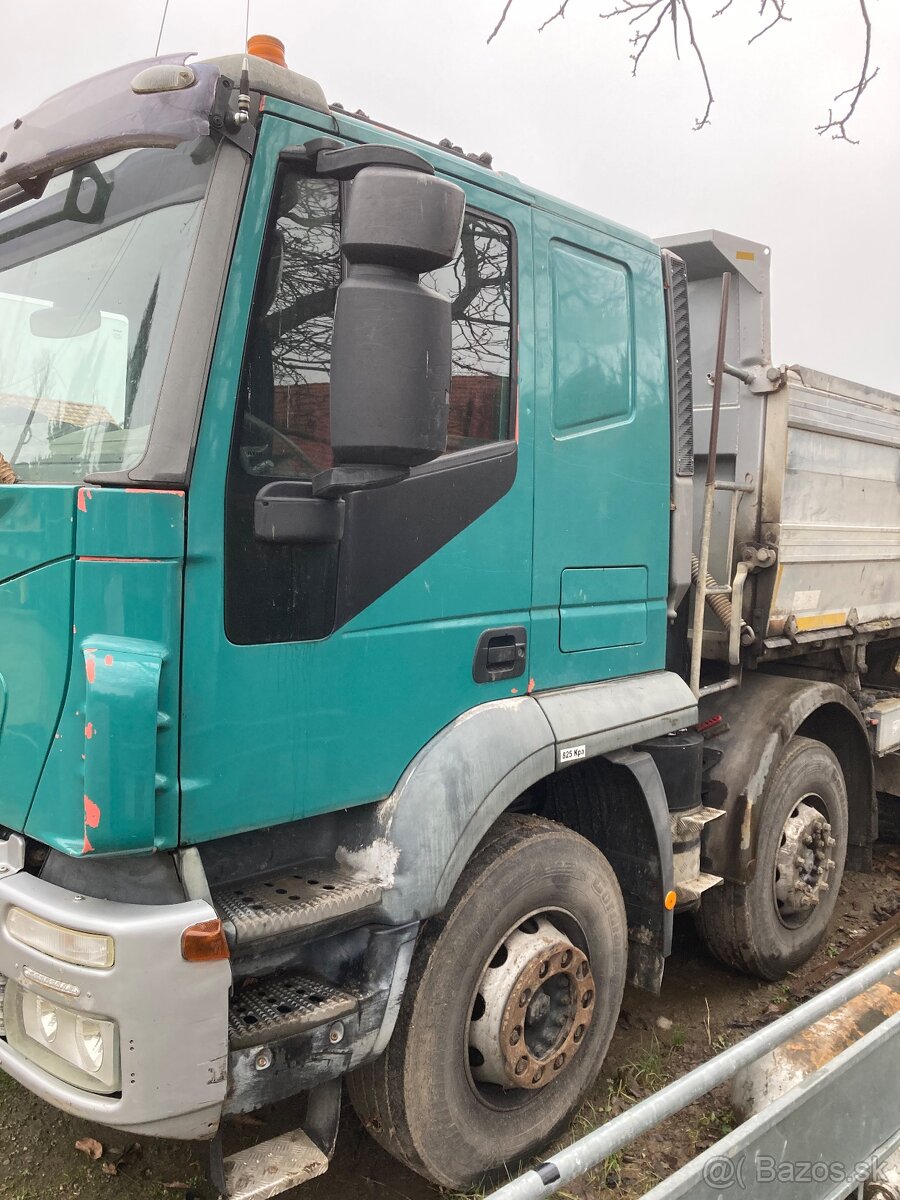 Iveco Stralis s hydraulikou - 6