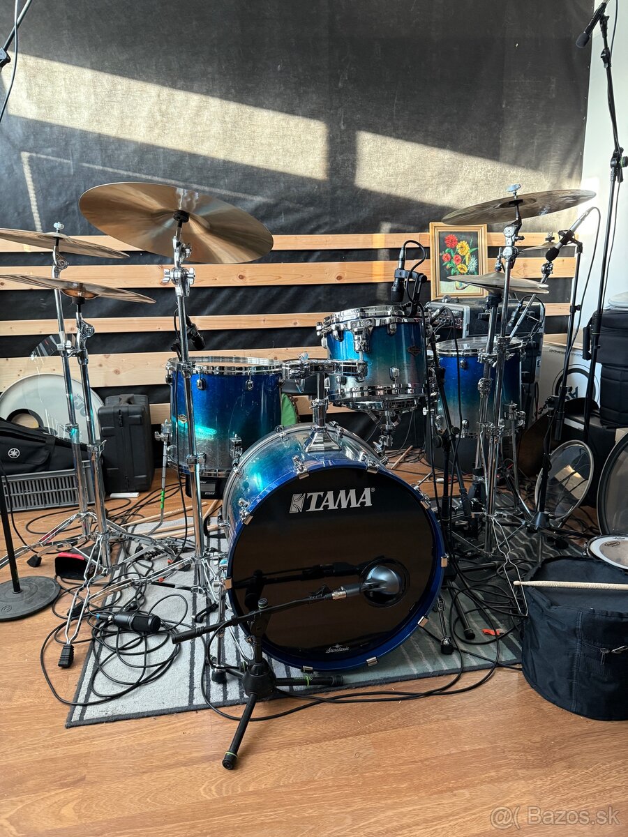 TAMA STARCLASSIC WALNUT/BIRCH - 6