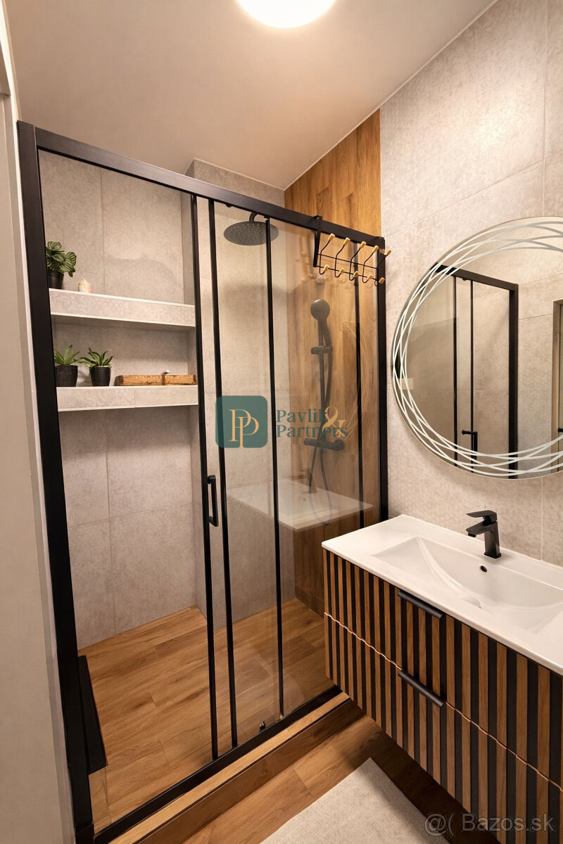 Prenájom krásny 2 izbový byt, Staré Mesto - 6