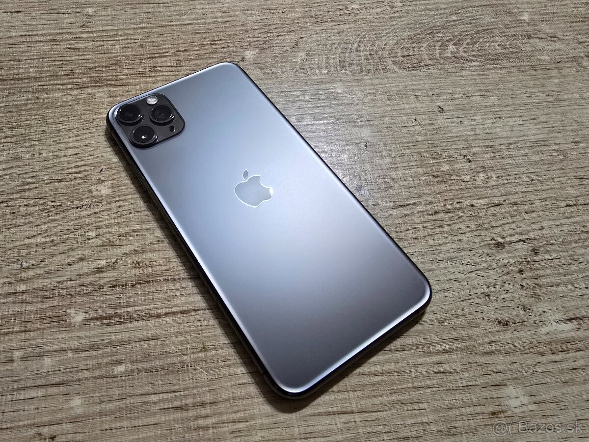 Iphone 11 pro max 256gb plnefunkcny bateria ma 86 percentne - 6