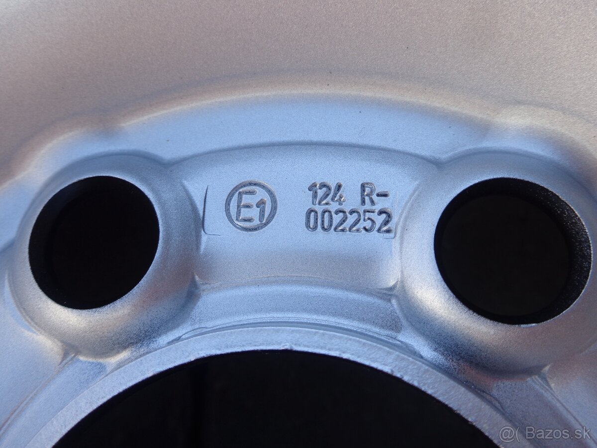 Ford Custom 2024-/VW Transporter 2025 zimne 215/65R16C - 6