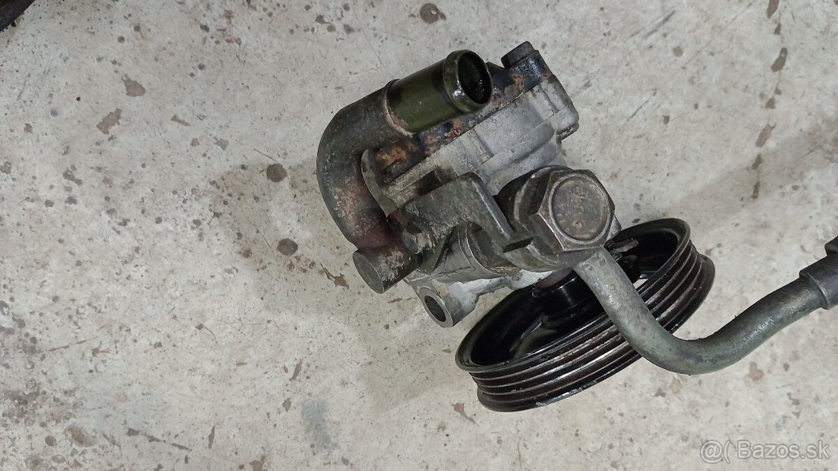 Kia k2500 valník 2006r Štartér ,alternator,.. - 6