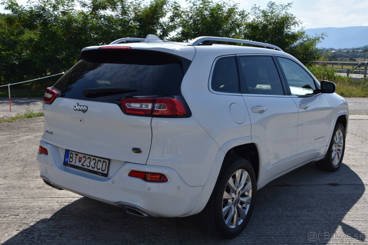Jeep Cherokee 2.2 TD Overland ADI AWD - 6