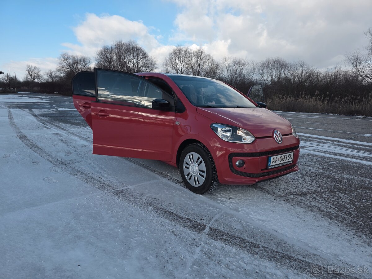 Volkswagen Up Eco 1.0 Cng benzin - 6