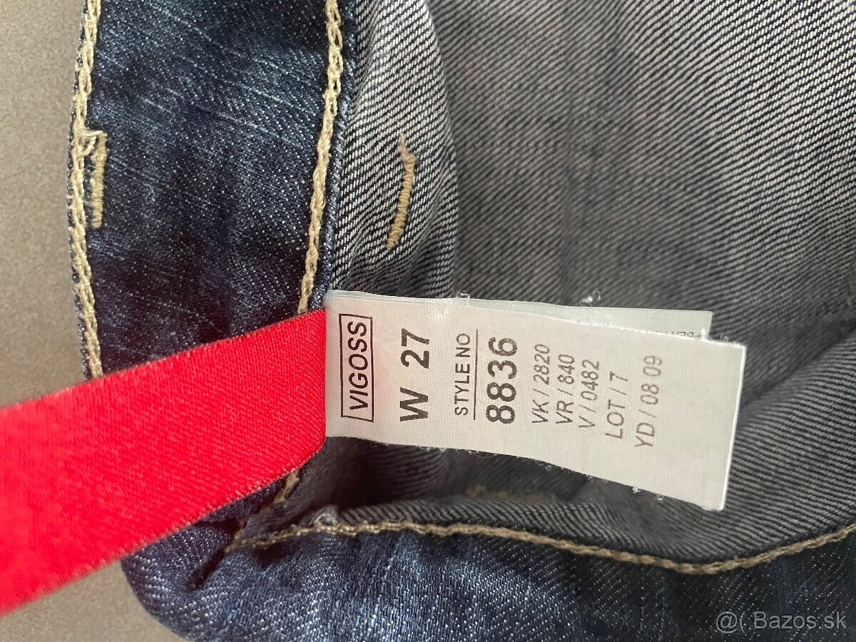 Sukne, riflové kraťasy - 6