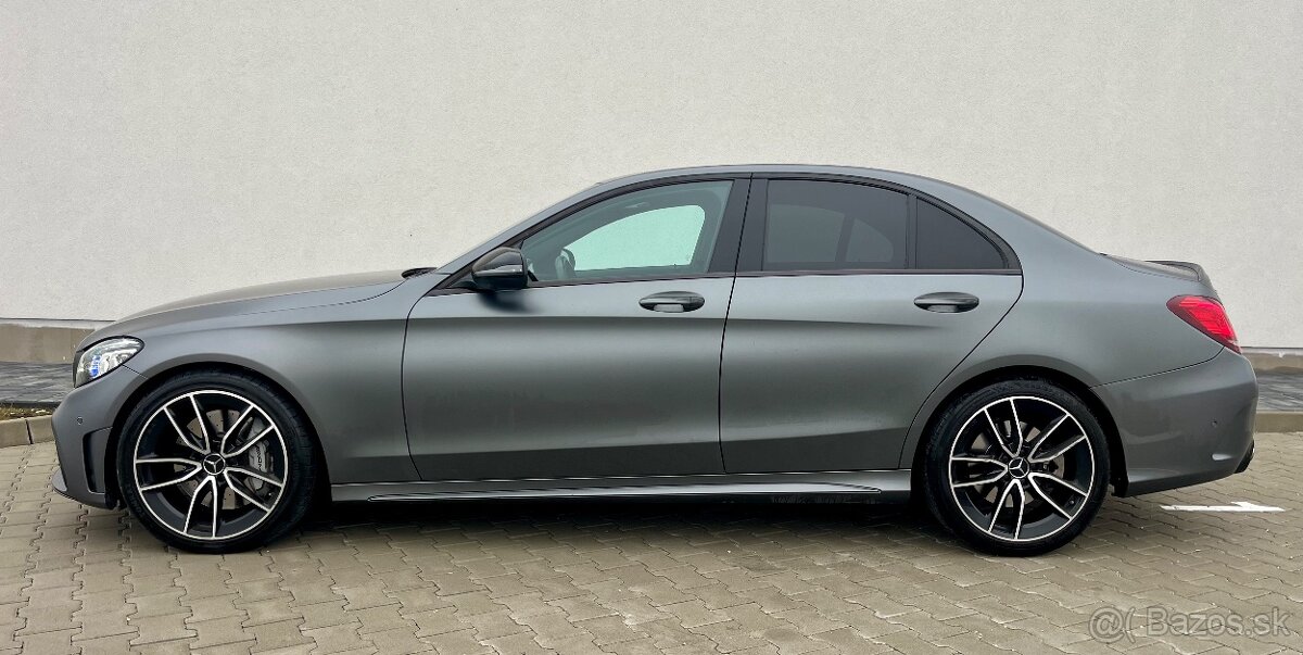 Mercedes-Benz C43 AMG 4MATIC - 6