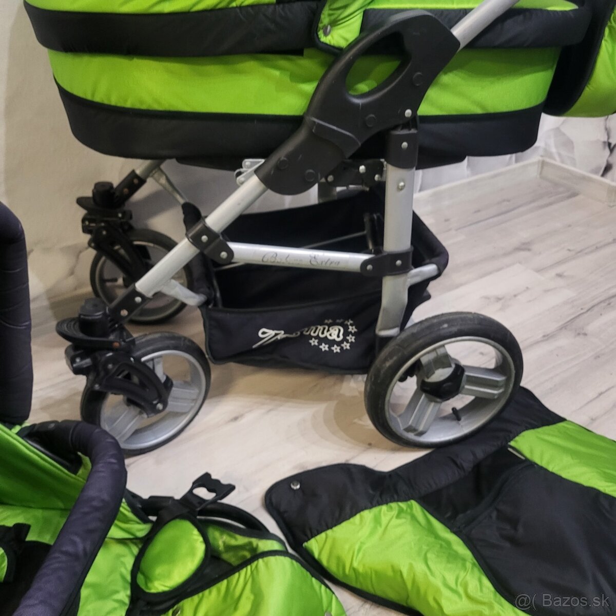 Kočiar dvojkombinácia - 6