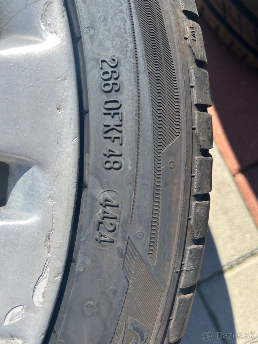 Letná sada diskov Neptun R18 - 6