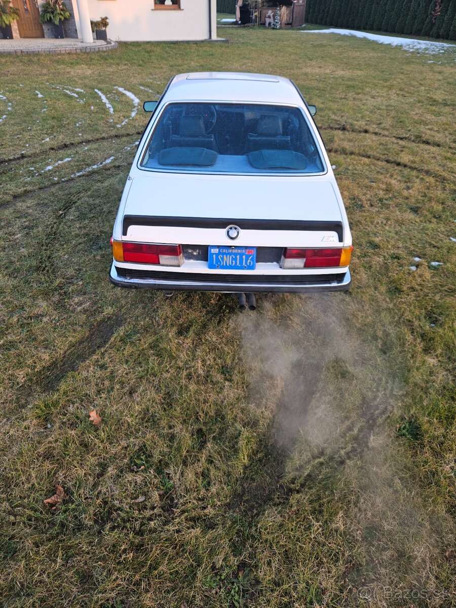 BMW E24 M635CSI M6 M88 - 6