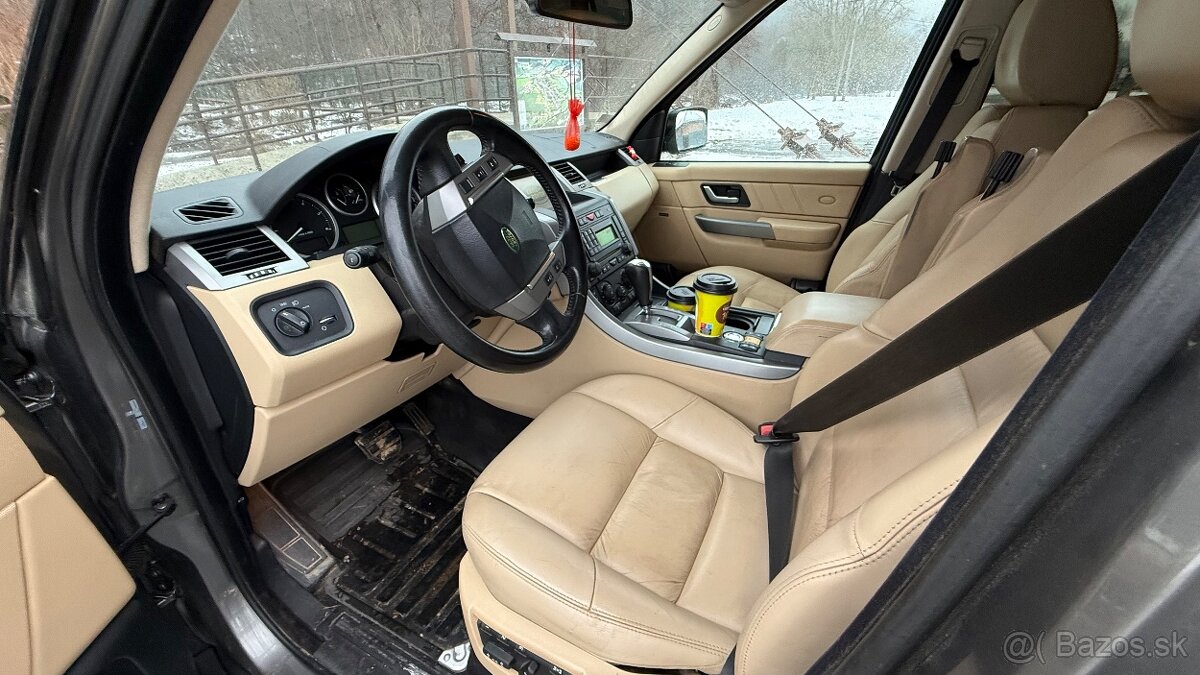 Land rover sport - 6