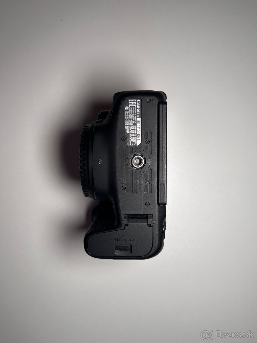 Predám Canon 77D + príslušenstvo - 6