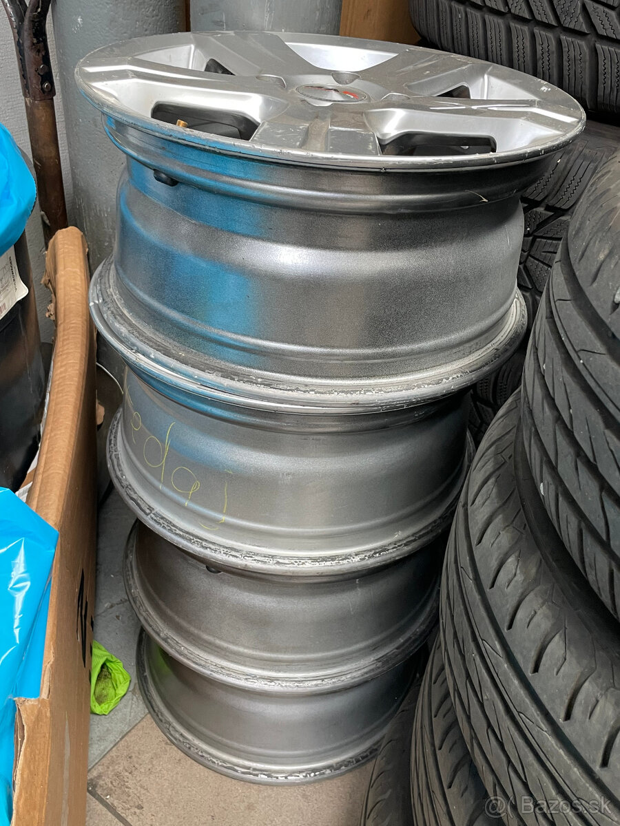 Mak elektrony 4x108 R15 ET 15 - 6