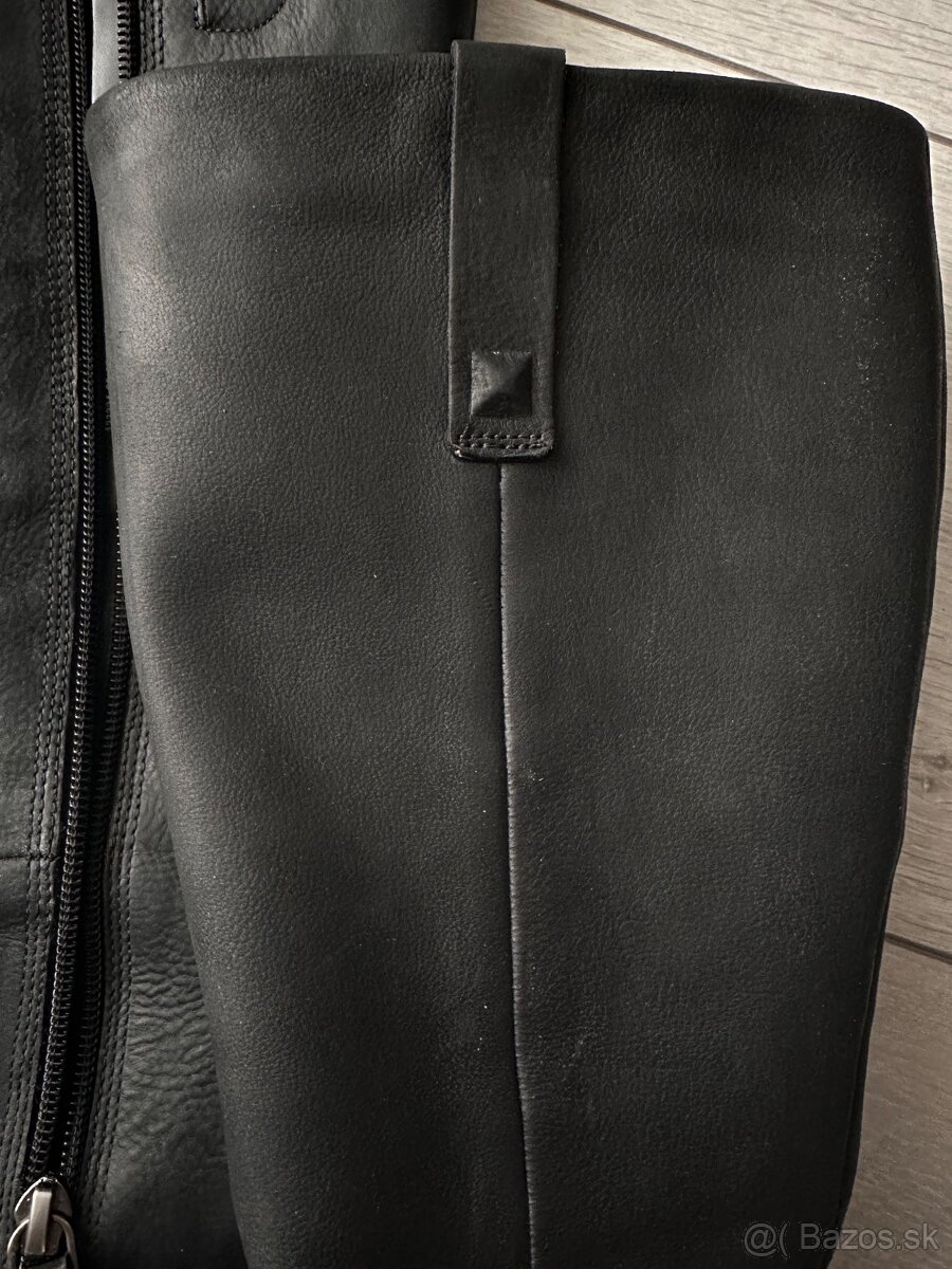 Krasne kozene cizmy Ecco - 6